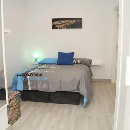 Tg Freshapartments By Bossh! Apartments Málaga Exterior foto